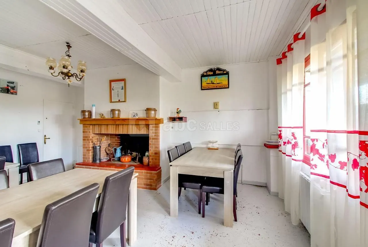 Holiday home La Ferme D'Odette Gite Et Salle De Reception Poucharramet