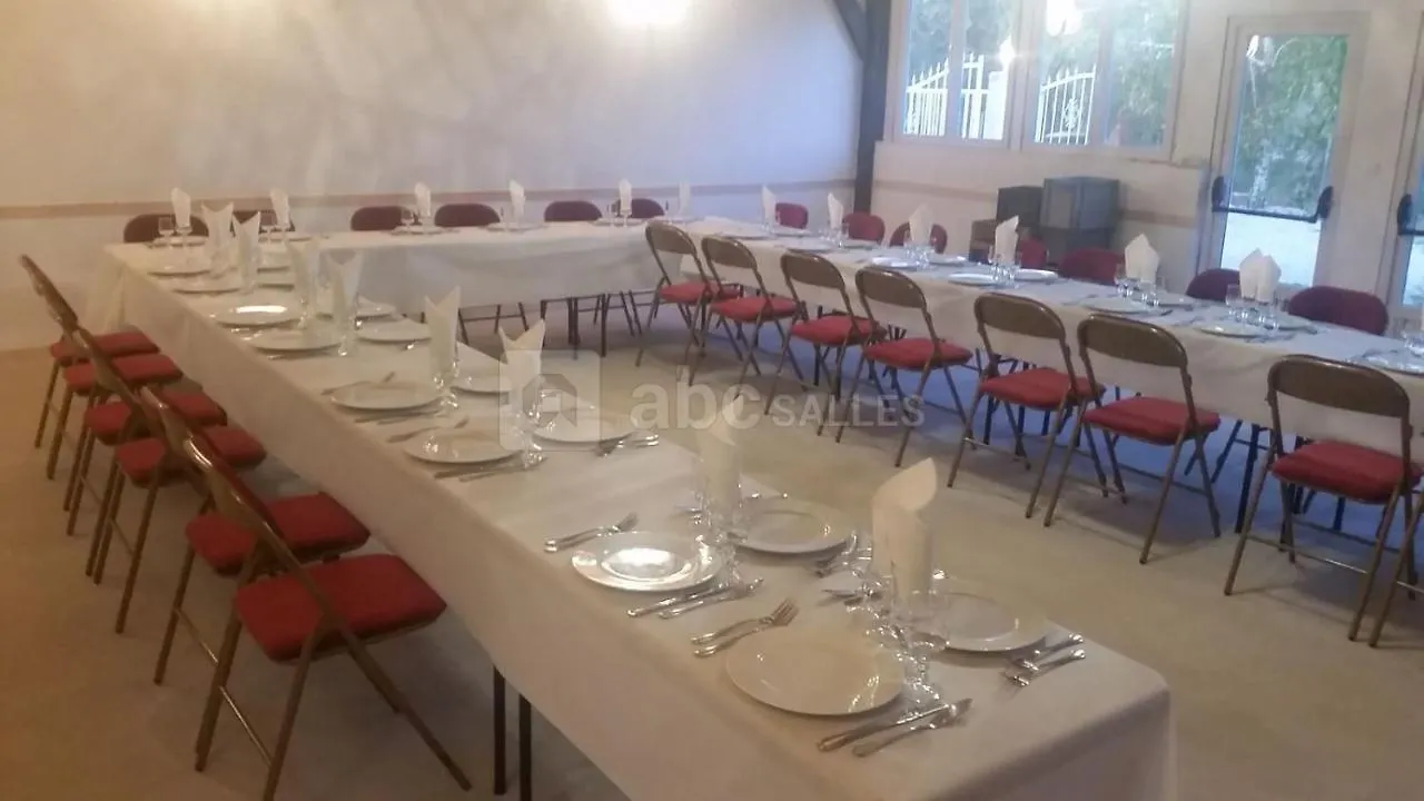 La Ferme D'Odette Gite Et Salle De Reception Poucharramet