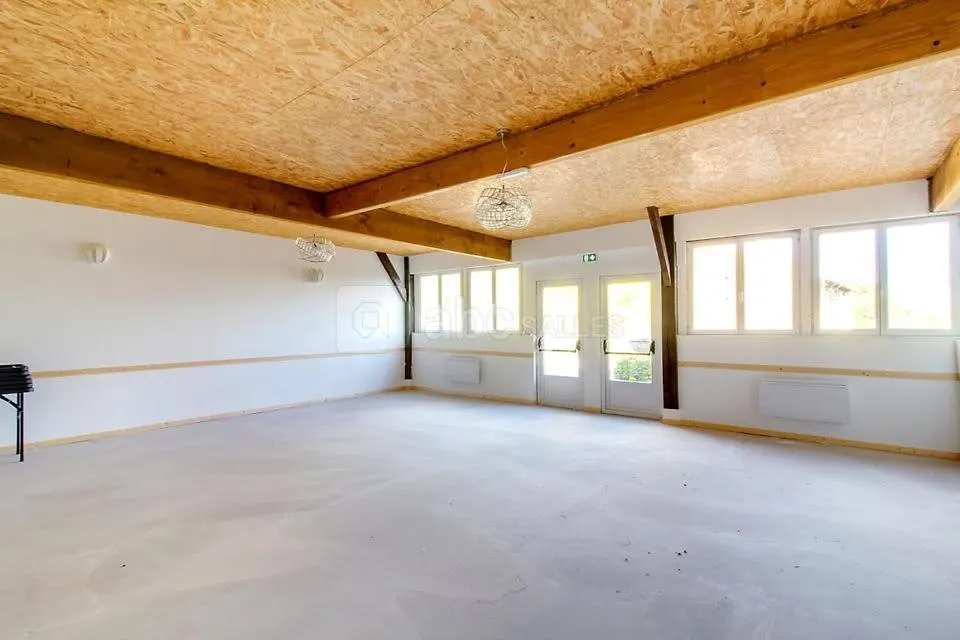 Holiday home La Ferme D'Odette Gite Et Salle De Reception Poucharramet
