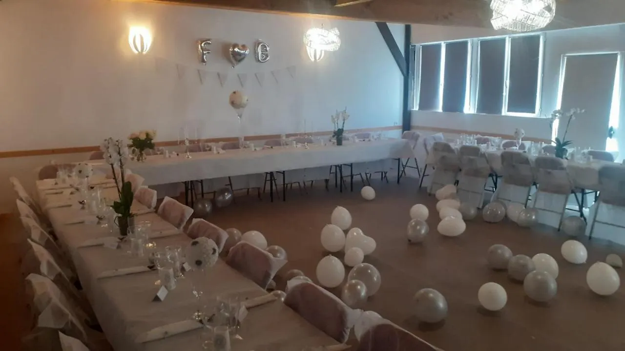 La Ferme D'Odette Gite Et Salle De Reception Poucharramet 0*,  France