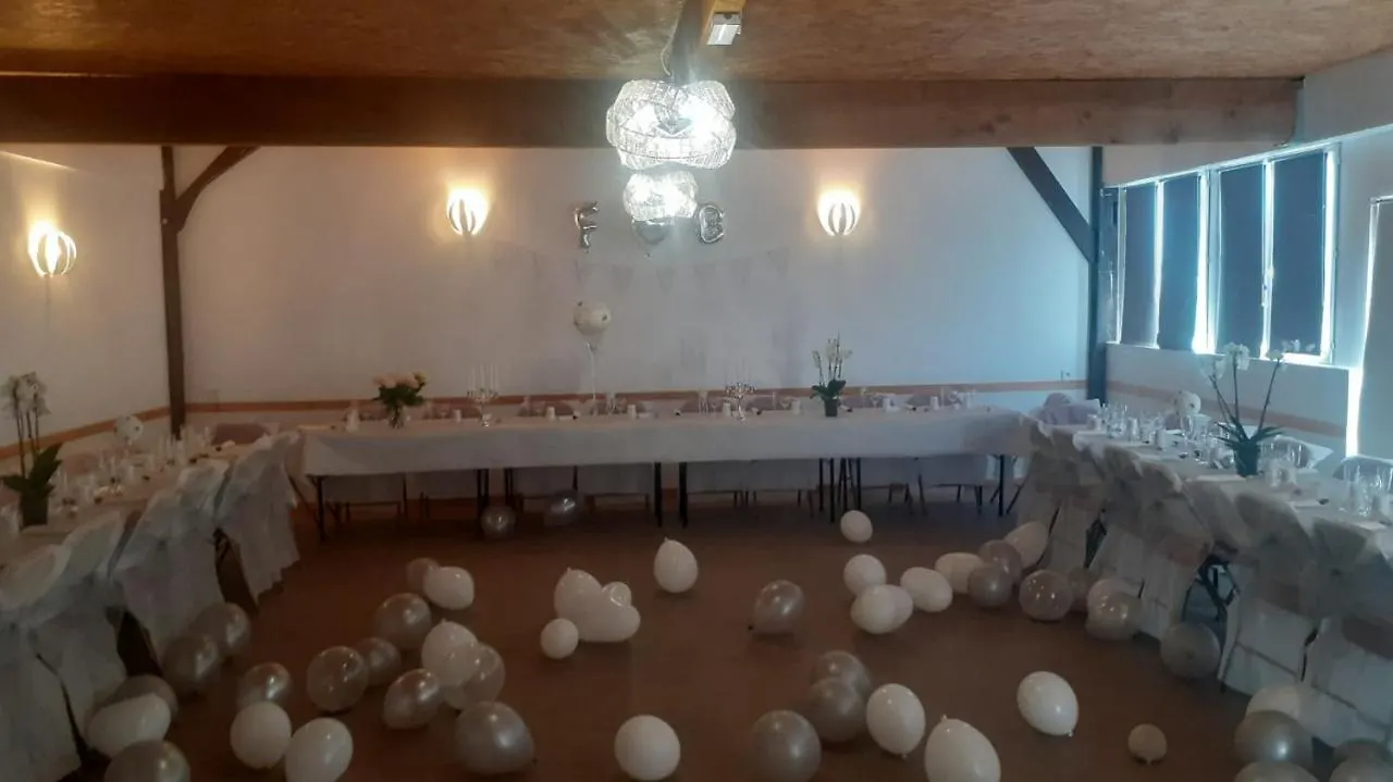 Holiday home La Ferme D'Odette Gite Et Salle De Reception Poucharramet